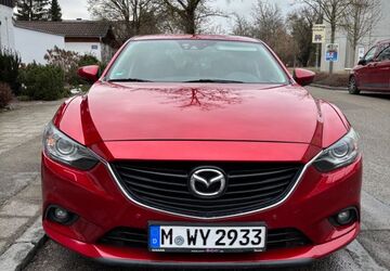 Mazda 6 209.000 km 8.000 &euro; Unterschleißheim 85716