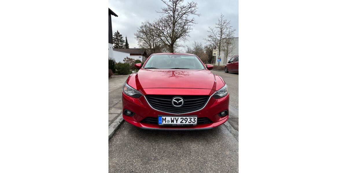 Mazda 6 209.000 km 8.000 &euro; Unterschleißheim 85716