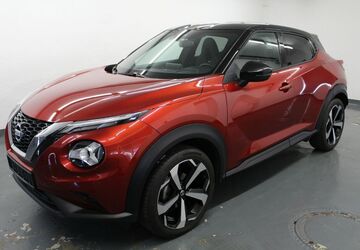 Nissan Juke 15.810 km 17.899 &euro; München 80993