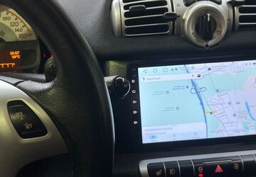 Smart ForTwo 124.872 km 4.750 &euro; Unterhaching 82008