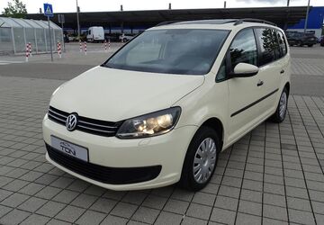 VW Touran 515.487 km 3.900 &euro; München 81243