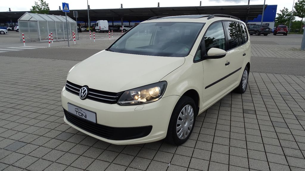 VW Touran 515.487 km 3.900 &euro; München 81243