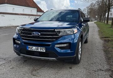 Ford Explorer 112.000 km 24.490 &euro; München 80933