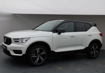 Volvo XC40 3.900 km 30.950 &euro; Ebersberg 85560