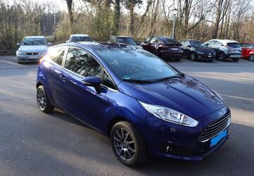 Ford Fiesta 82.029 km 6.250 &euro; München 81375