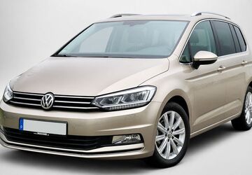 VW Touran 129.000 km 16.800 &euro; München 80933