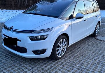 Citroen C4 SpaceTourer 195.000 km 7.600 &euro; München 81829
