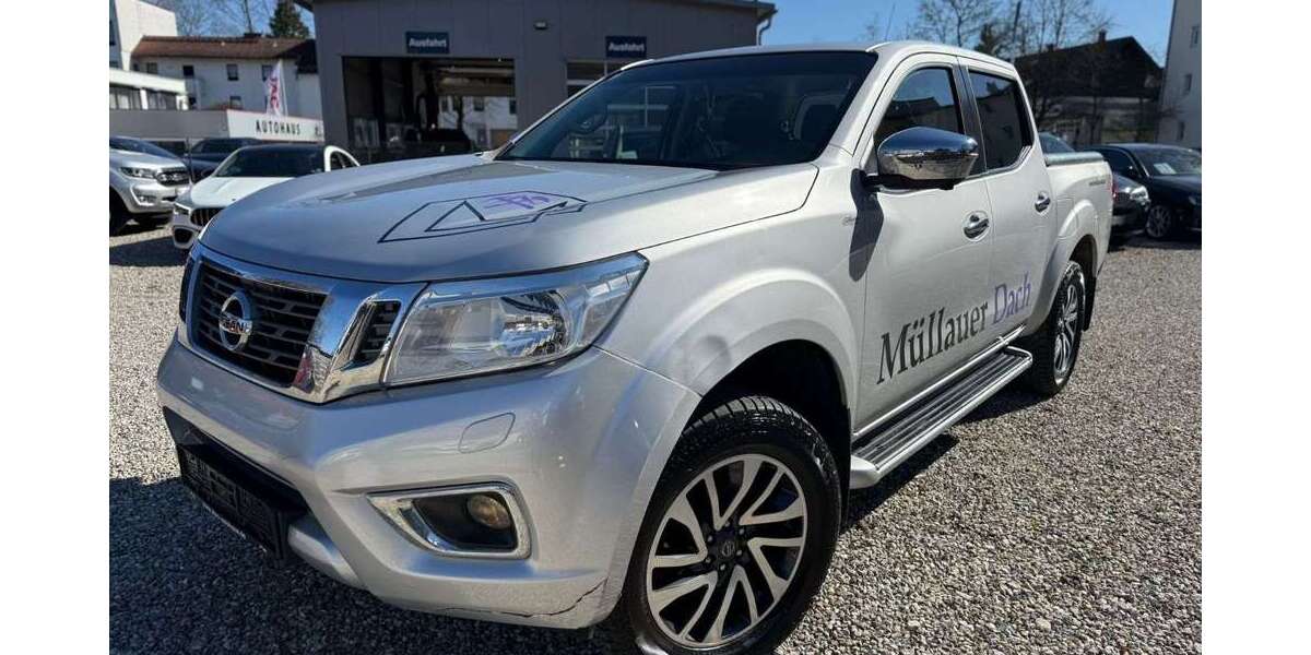 Nissan Navara 131.000 km 18.890 &euro; Gröbenzell 82194