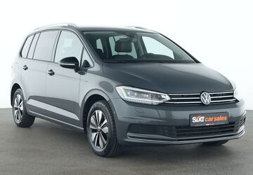 VW Touran 45.717 km 32.880 &euro; Garching 85748