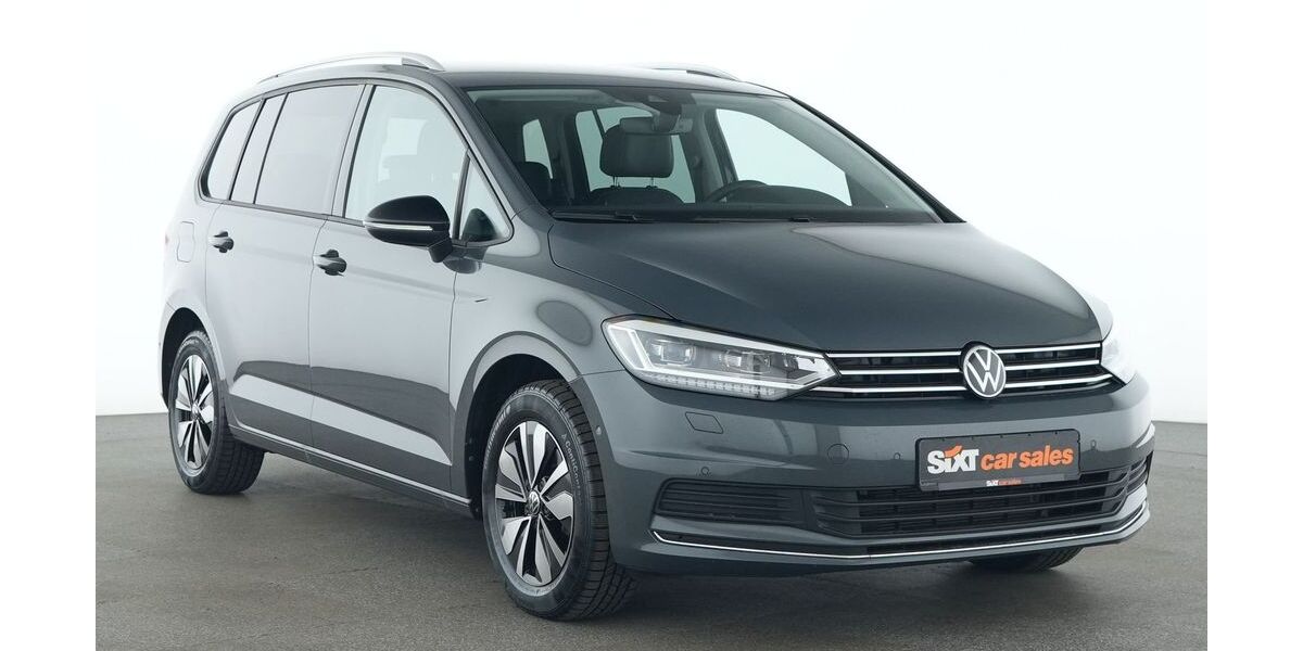 VW Touran 45.717 km 32.880 &euro; Garching 85748