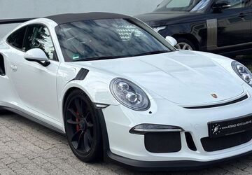 Porsche 991 26.500 km 159.900 &euro; Mintraching/Neufahrn 85375