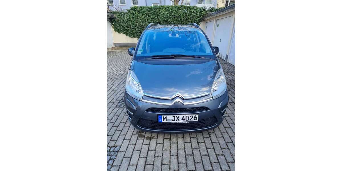 Citroen Grand C4 Picasso 155.387 km 5.000 &euro; München, Landeshauptstadt 81547