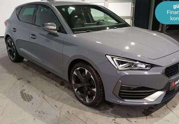 Cupra Leon 39.674 km 24.970 &euro; Eching 85386