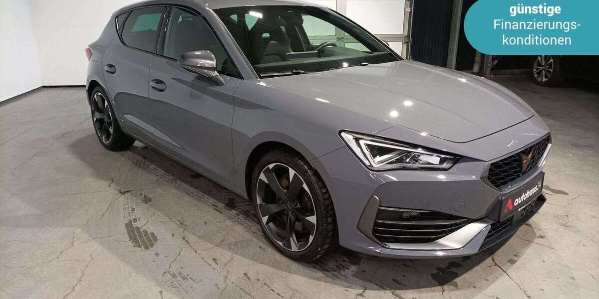 Cupra Leon 39.674 km 24.970 &euro; Eching 85386