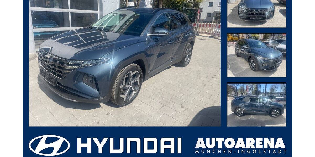 Hyundai TUCSON 26.406 km 31.995 &euro; München 80993