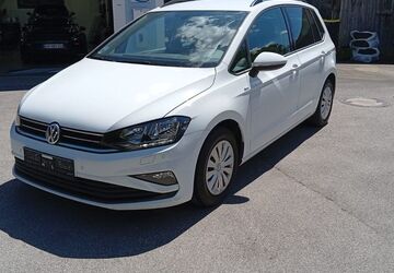 VW Golf Sportsvan 96.210 km 12.900 &euro; München 80999