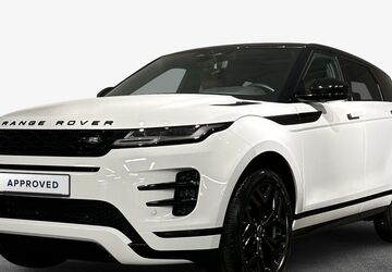 Land Rover Range Rover Evoque 15.263 km 49.950 &euro; München 81477
