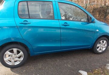 Suzuki Celerio 94.000 km 5.750 &euro; Unterschleissheim 85716