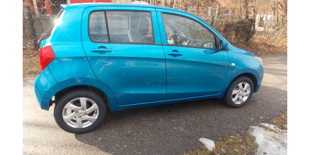 Suzuki Celerio 94.000 km 5.750 &euro; Unterschleissheim 85716