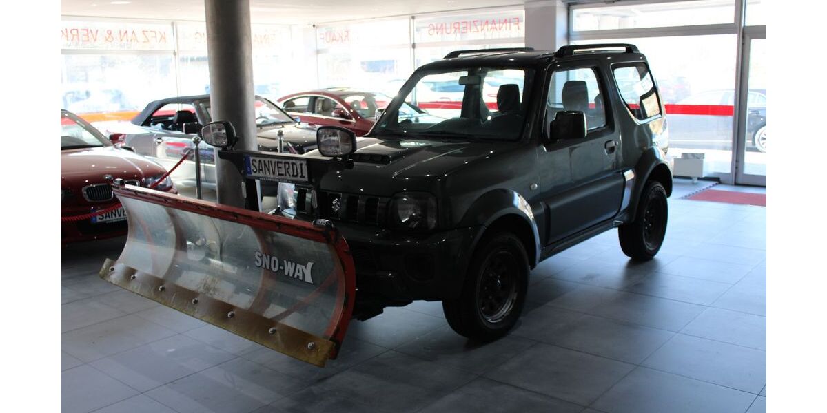 Suzuki Jimny 150.000 km 12.990 &euro; Puchheim-Bhf bei München 82178