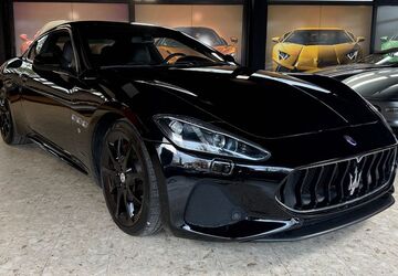 Maserati Granturismo 93.000 km 55.900 &euro; Vaterstetten 85591