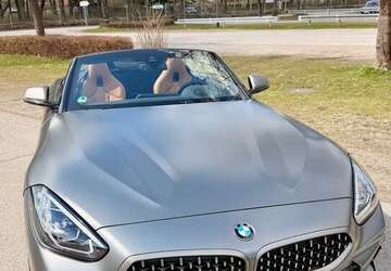 BMW Z4 M 22.990 km 58.900 &euro; München, Landeshauptstadt 80687