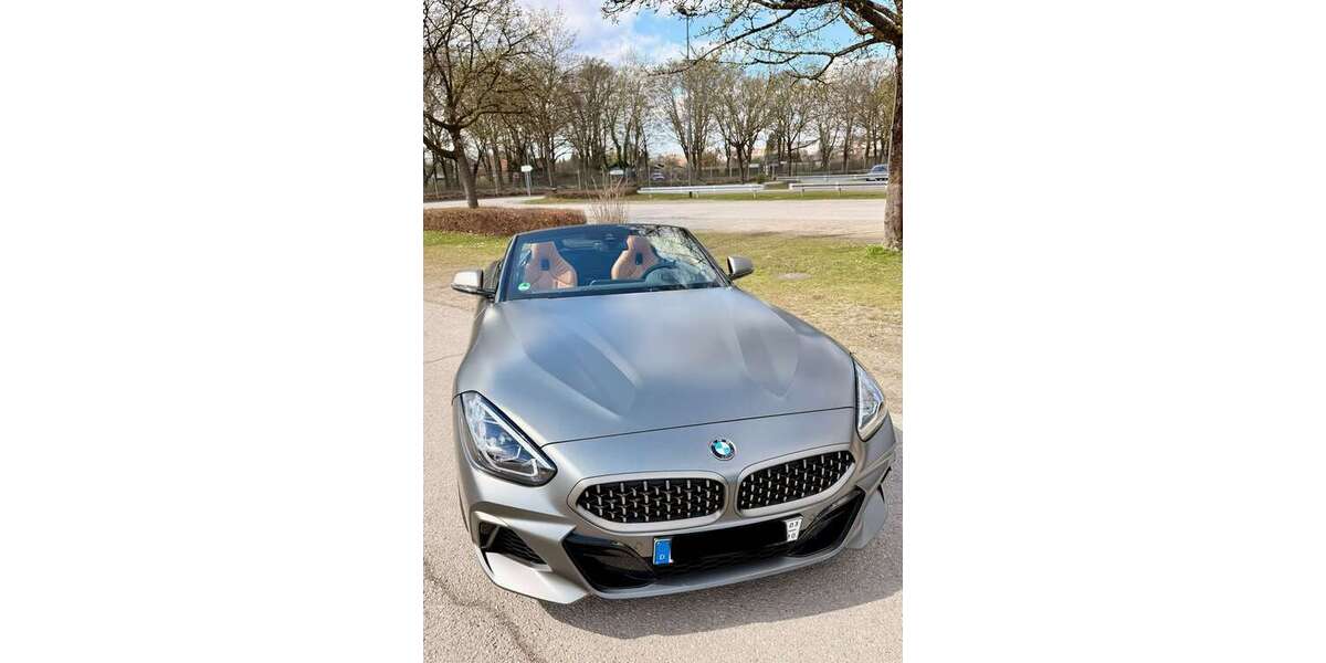 BMW Z4 M 22.990 km 58.900 &euro; München, Landeshauptstadt 80687