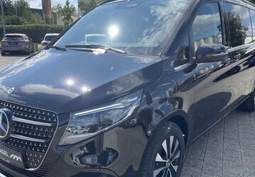 Mercedes-Benz V 300 123.498 km 79.880 &euro; Neufahrn 85375