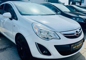 Opel Corsa 55.000 km 6.900 &euro; München 81825