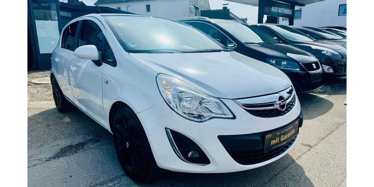 Opel Corsa 55.000 km 6.900 &euro; München 81825