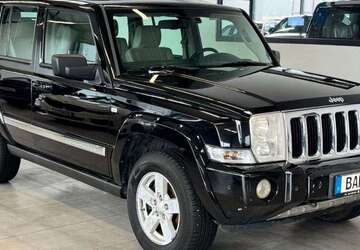 Jeep Commander 202.124 km 13.990 &euro; Anzing 85646