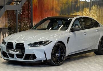 BMW M3 82.000 km 63.900 &euro; München 81829