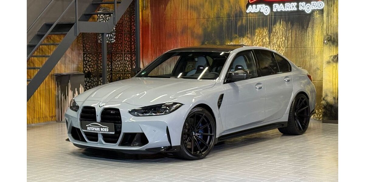 BMW M3 82.000 km 63.900 &euro; München 81829