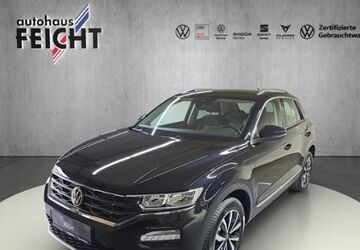 VW T-Roc 24.270 km 19.389 &euro; Haar 85540