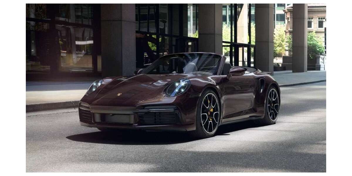 Porsche 992 29.378 km 229.900 &euro; München 81669