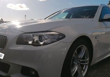 BMW 520 209.012 km 14.200 &euro; München 81248