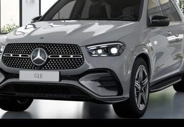Mercedes-Benz GLE 450 9.900 km 93.900 &euro; München 80636