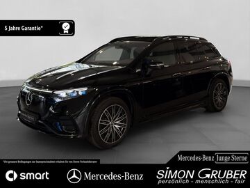 Gebrauchte Mercedes-Benz EQS SUV