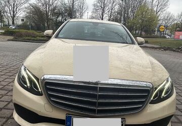 Mercedes-Benz E 200 270.000 km 11.450 &euro; München 80339