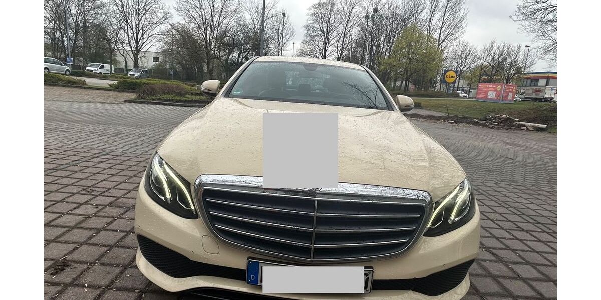 Mercedes-Benz E 200 270.000 km 11.450 &euro; München 80339