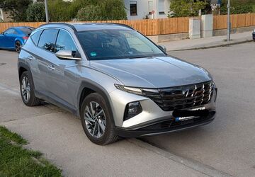 Hyundai TUCSON 165.000 km 17.300 &euro; München 81737