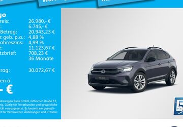 VW Taigo 3.101 km 26.741 &euro; München 80935