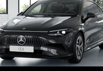 Mercedes-Benz CLA 250 9.900 km 52.500 &euro; München 80636