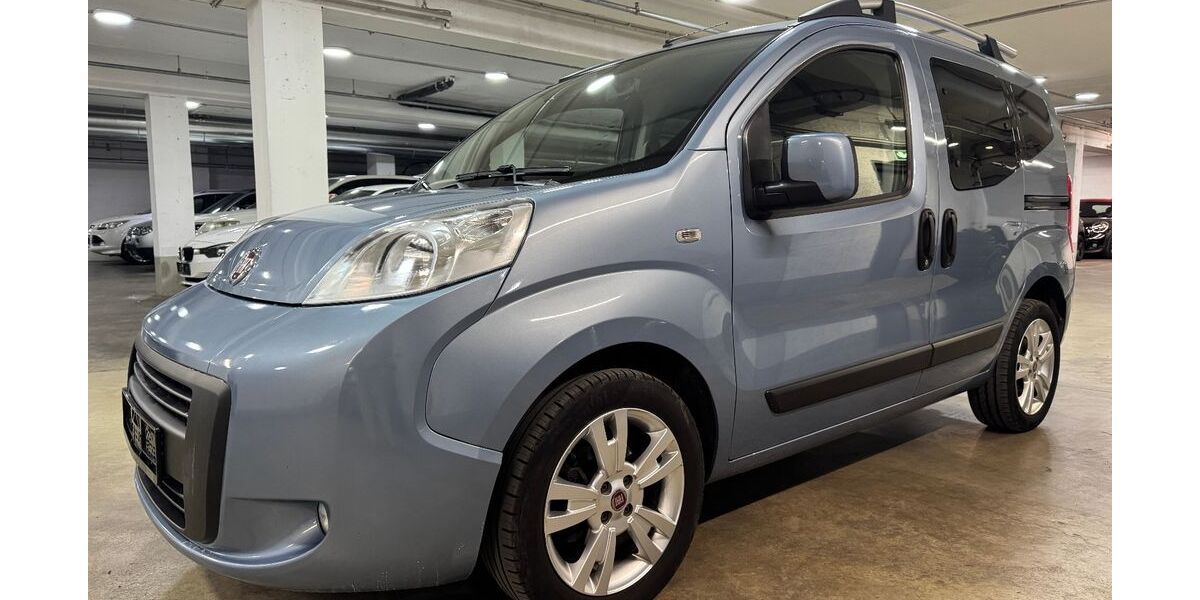 Fiat Qubo 146.105 km 5.700 &euro; München 81677