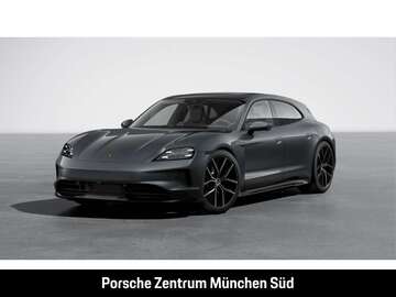 Gebrauchte Porsche Taycan