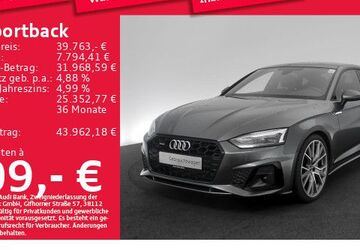 Audi A5 74.659 km 39.763 &euro; München 80935
