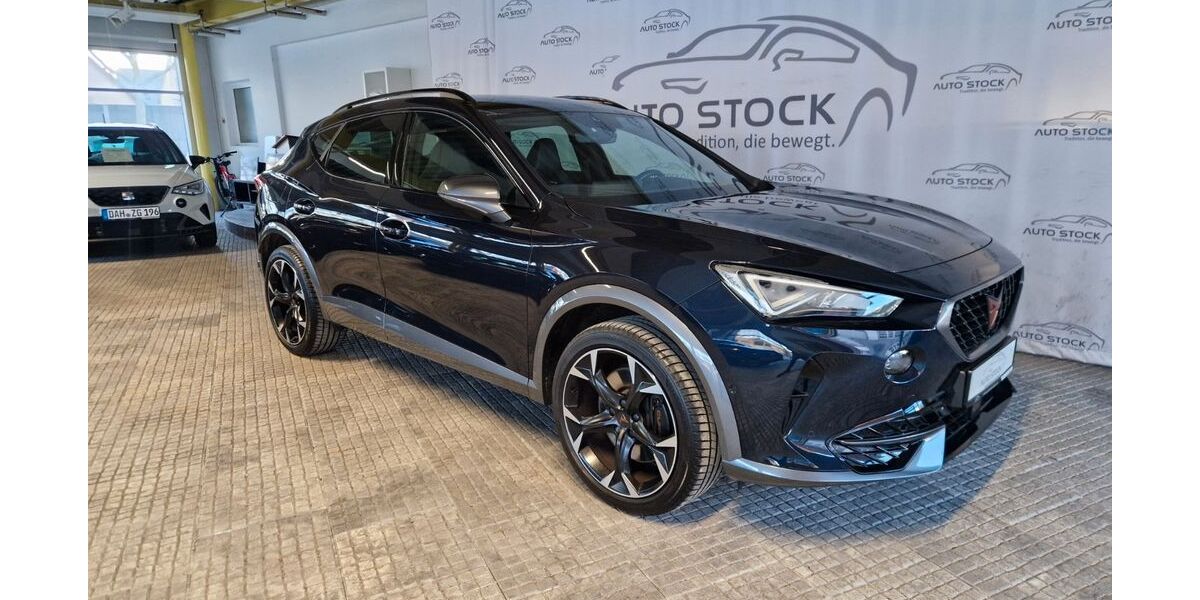 Cupra Formentor 70.500 km 24.950 &euro; Dachau 85221