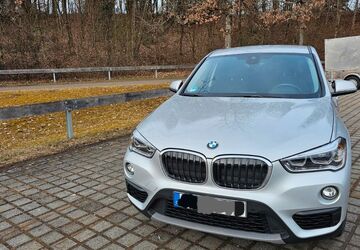 BMW X1 145.000 km 18.000 &euro; Taufkirchen 82024