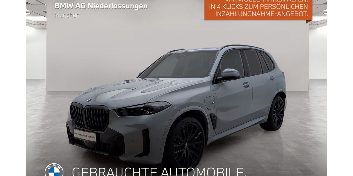 BMW X5 32.625 km 84.604 &euro; München 80939
