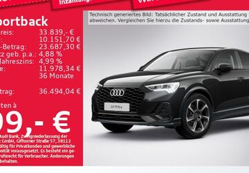 Audi Q3 48.034 km 33.839 &euro; Eching 85386